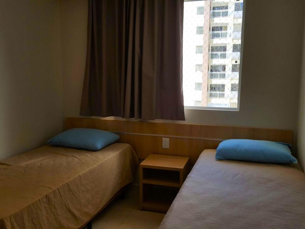 Casa Da Madeira Apartment Caldas Novas Eksteriør billede